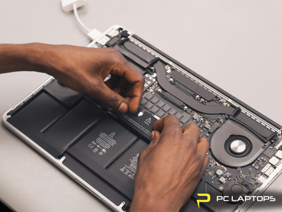 Typical Steps in the Computer Repair Process